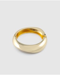 Izoa - Elva Cuff Bracelet
