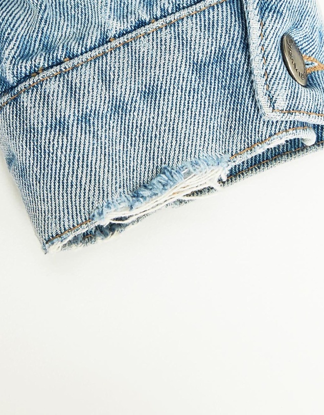 Vintage by The Real Deal - Pre Loved - Vintage Wrangler Denim Jacket
