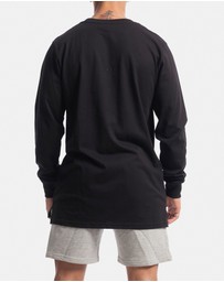 Counter Culture - New York Long Sleeve Tee