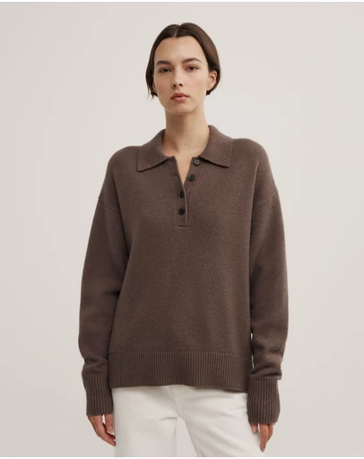 Witchery - Polo Knit