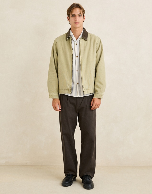 Rhythm - Worn James Jacket