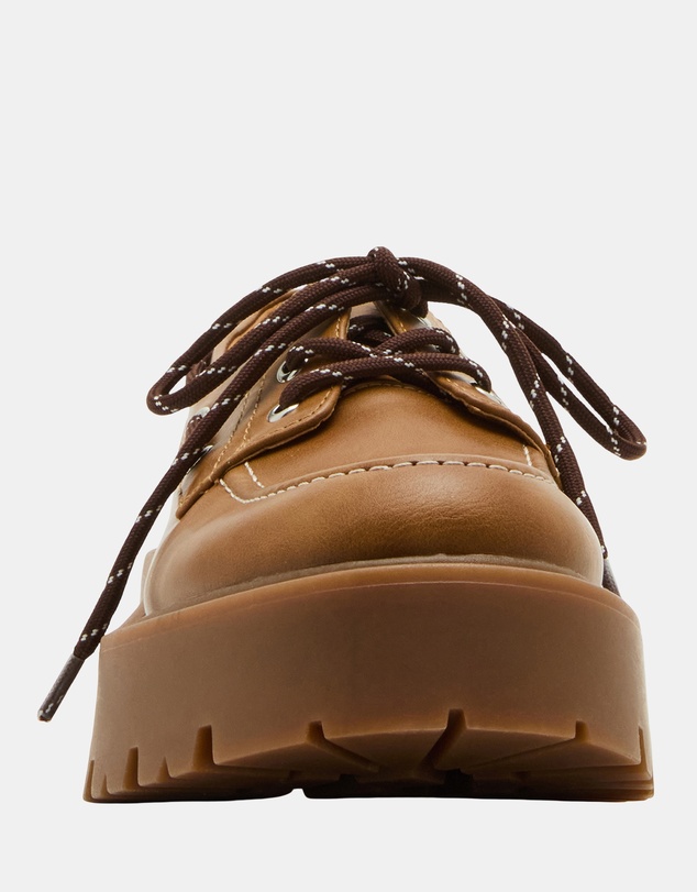 Steve Madden - Caden Tan Paris Loafers