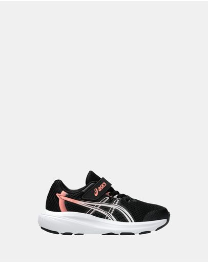 Black/Sun Coral