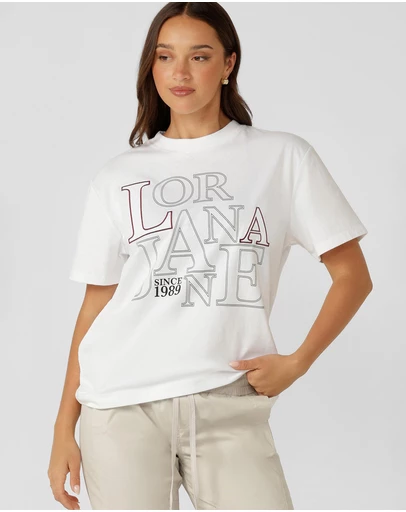Lorna Jane - Riviera T-Shirt