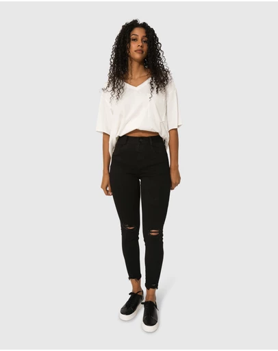 Belle & Bloom - Skinny Dip Jeans
