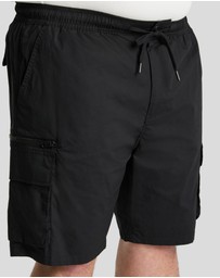 Johnny Bigg - Corbin Stretch Cargo Short