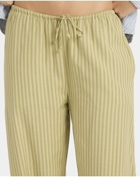 Billabong - Womens Another Wave Elastic Waist Pants