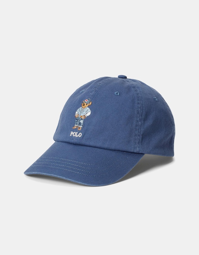 Polo Ralph Lauren - Polo Bear Cotton Twill Ball Cap