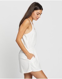 DRICOPER DENIM - Oria Linen Dress