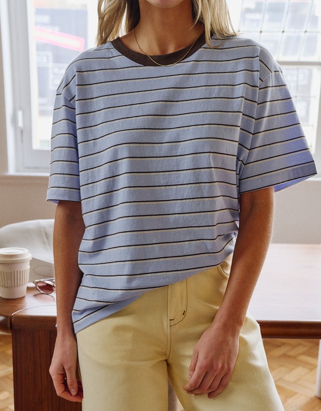 Ceres Life - Stevie Slouchy Tee