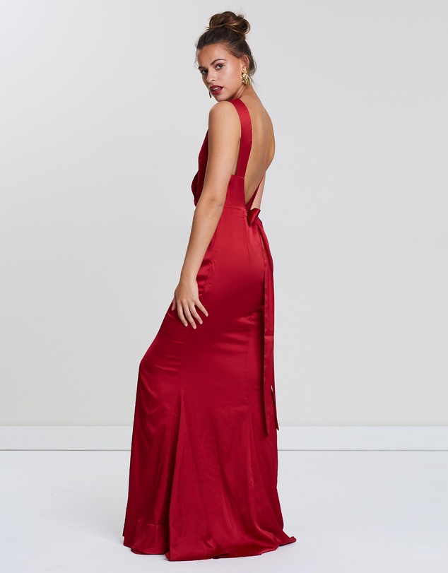 Miss Holly - Thira Dress