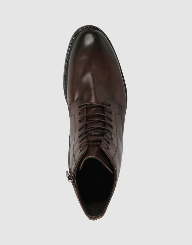 Brando - Force Lace-up Boots