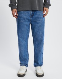Thrills - Chopped Denim Jeans