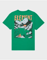 Element - Boys 8 to 16 Lakeside T-Shirt