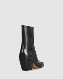 Beau Coops - Alfie Ankle Boots