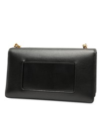 Pre-Loved by Azura Reborn - Pre-Loved Small Leather Case Chain Flap