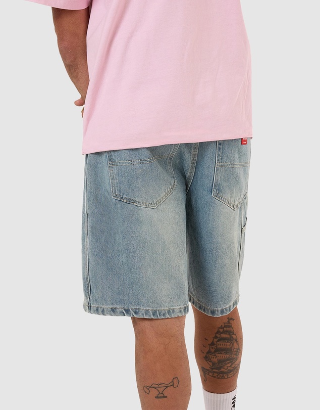 Worship - Carpenter Jean Shorts