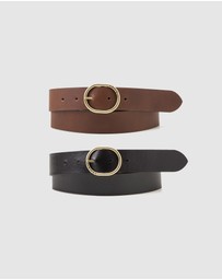 Levi's - Arletha Reversible Belt
