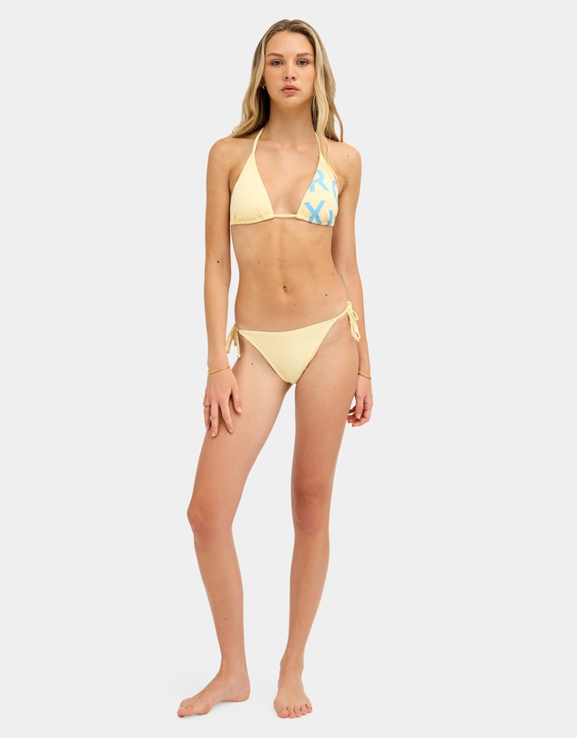 Roxy - Womens Corpo Tie Side Mod Bikini Bottom