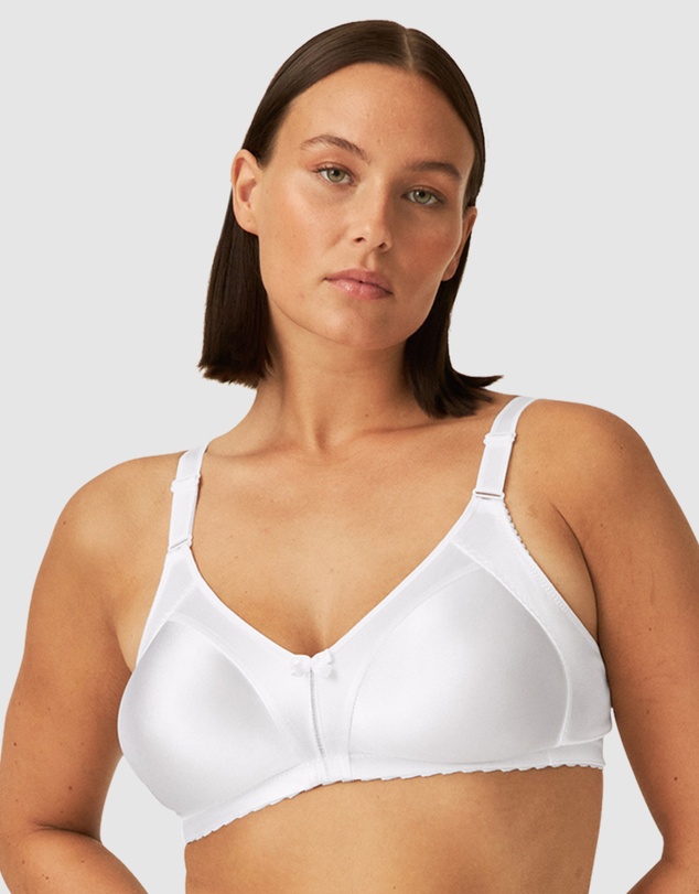 Naturana - Moulded Soft Cup Minimiser Bra