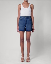 Nobody Denim - Stevie Shorts - ICONIC EXCLUSIVE