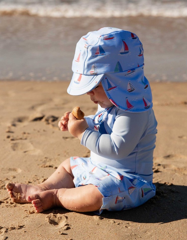 Purebaby - Legionaires Swim Hat- Kids-Babies