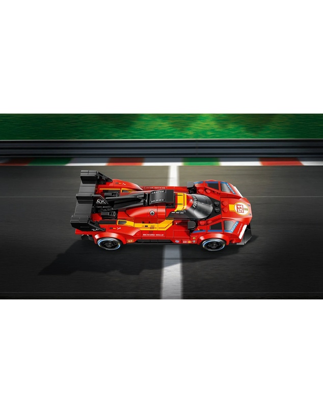 LEGO - 77261 Ferrari 499P