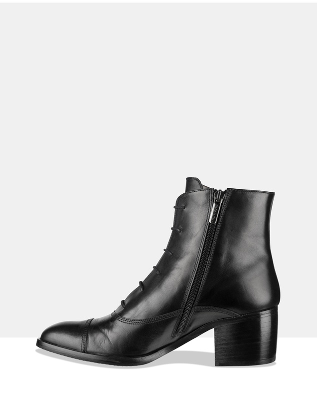 Habbot - Grind Lace-Up Boots