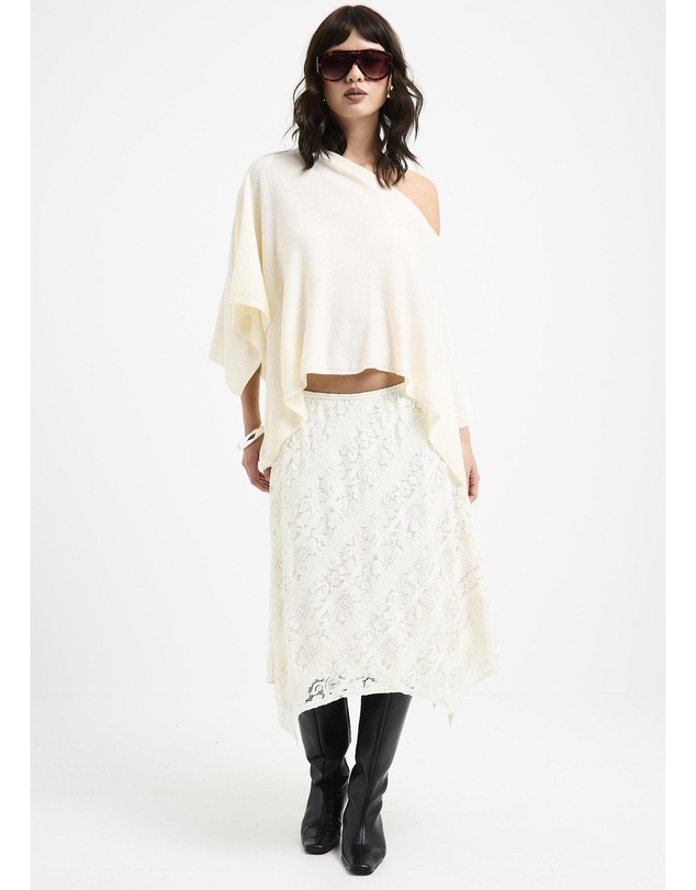 Alice In The Eve - Alma Knit Poncho