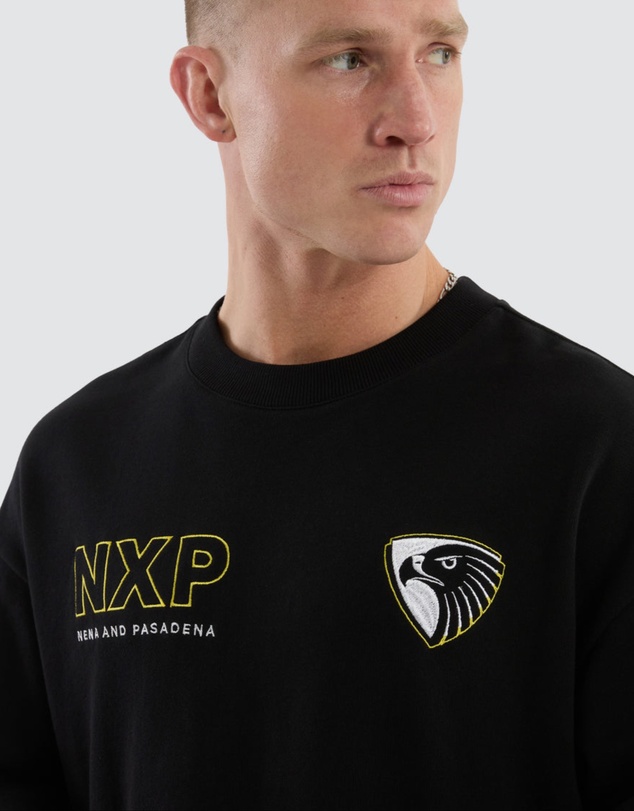 Nena & Pasadena - Hawthorn Legacy Loopback Tee