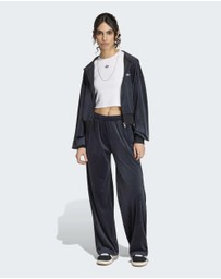 adidas Originals - ESSENTIALS VELOUR PANT Womens