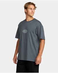 Billabong - Mens Rotor Diamond Regular T-Shirt