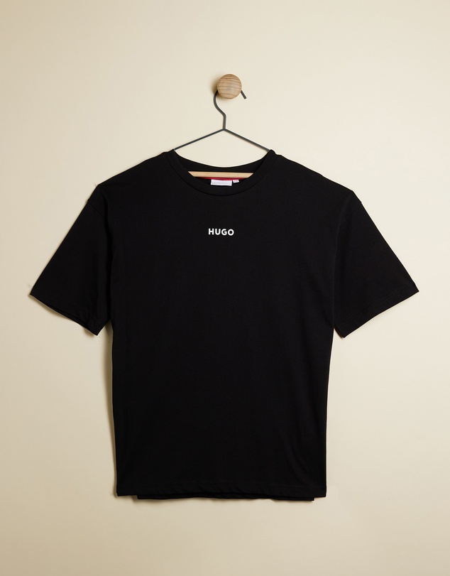 Hugo Boss - Short Sleeves Tee-Shirt - Babies-Teens