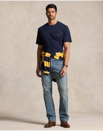 Polo Ralph Lauren - ICONIC EXCLUSIVE - Big & Tall Jersey Pocket T-Shirt