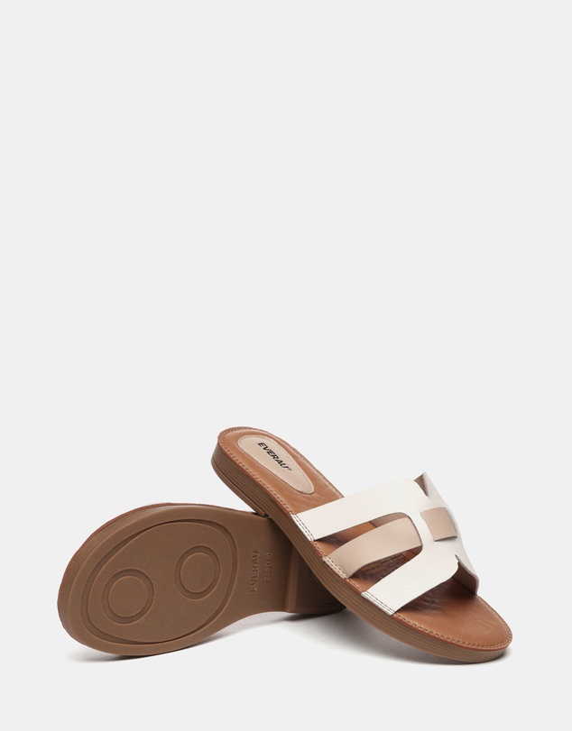 EVERAU - EverAU Ugg Women Sandals Cow Suede Upper Sandals