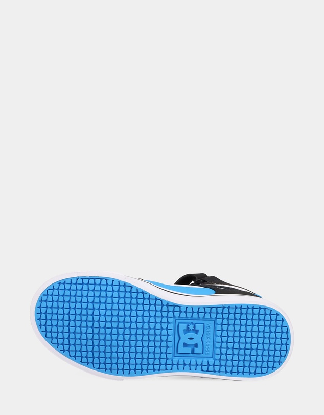 DC Shoes - Boys 4 to 16 Pure High-Top EV Shoes