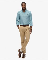 Superdry - Classic Oxford Long Sleeve Shirt