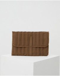 Phile - The Travel Changing Mat - Brown