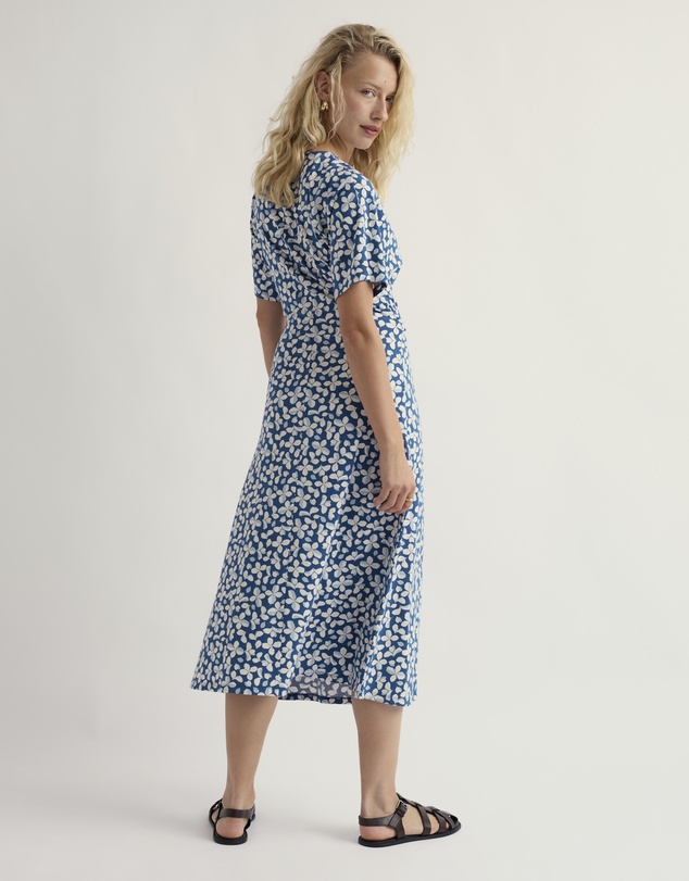 Seasalt - Water Mint Jersey Midi Dress
