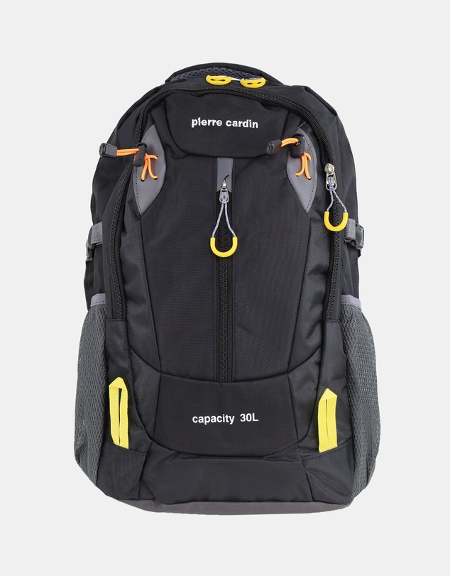Pierre Cardin - Pierre Cardin Mens 30L Nylon Adventure Backpack
