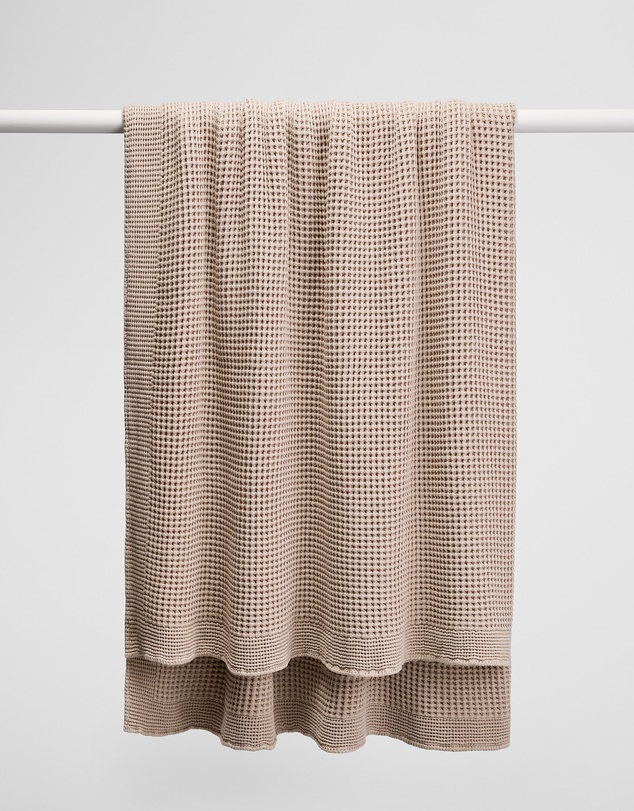 Country Road - Monti Cotton Waffle Blanket