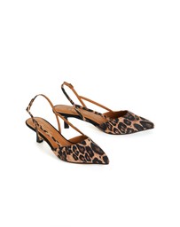 City Chic - Wide Fit Mila Slingback