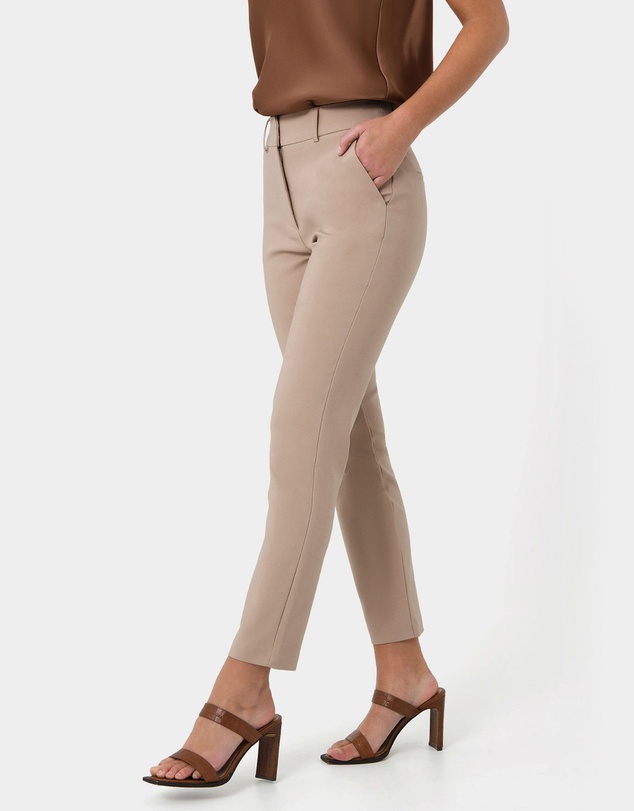 Forcast - Safira High-Waist Trousers