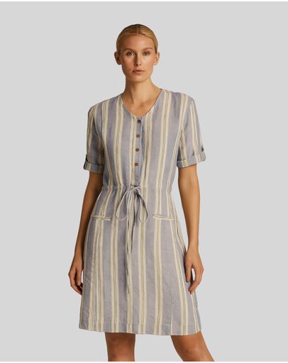 Blue Stripe