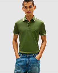 Tommy Hilfiger - Slim Tipped Polo Shirt