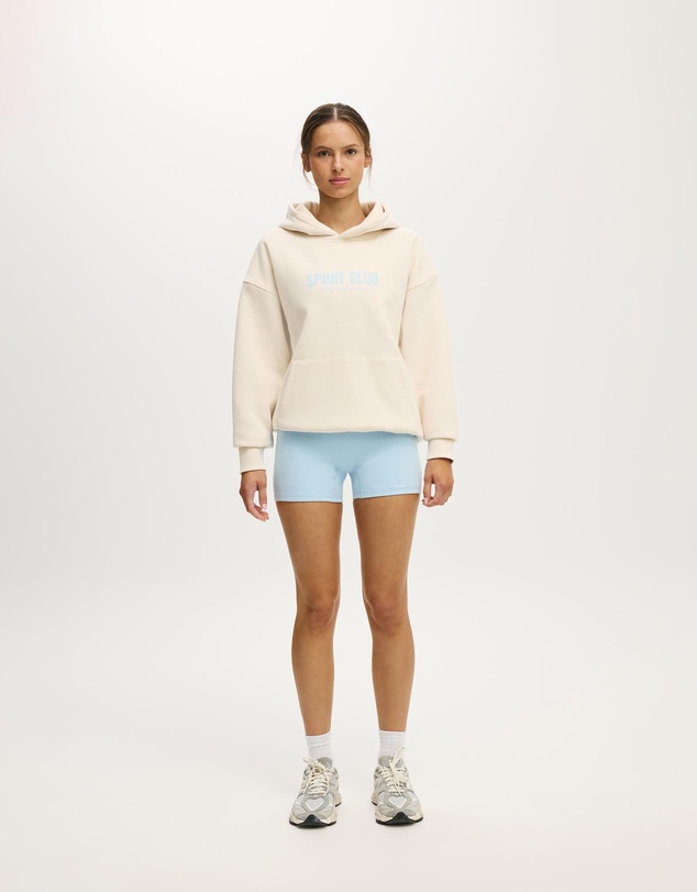 Cotton On Body Active - Plush Premium Graphic Hoodie