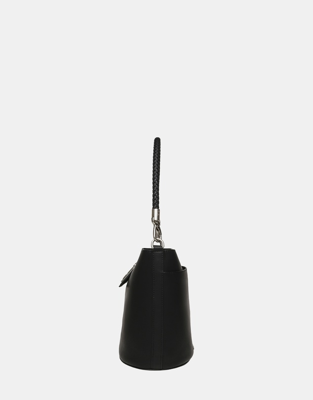 Steve Madden - BArrie Black/Silver Handbag