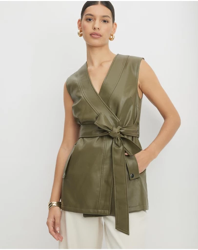 AERE - Zhuri Tunic Vest