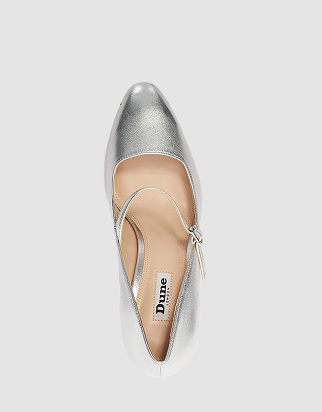 Dune London - Alania - Silver