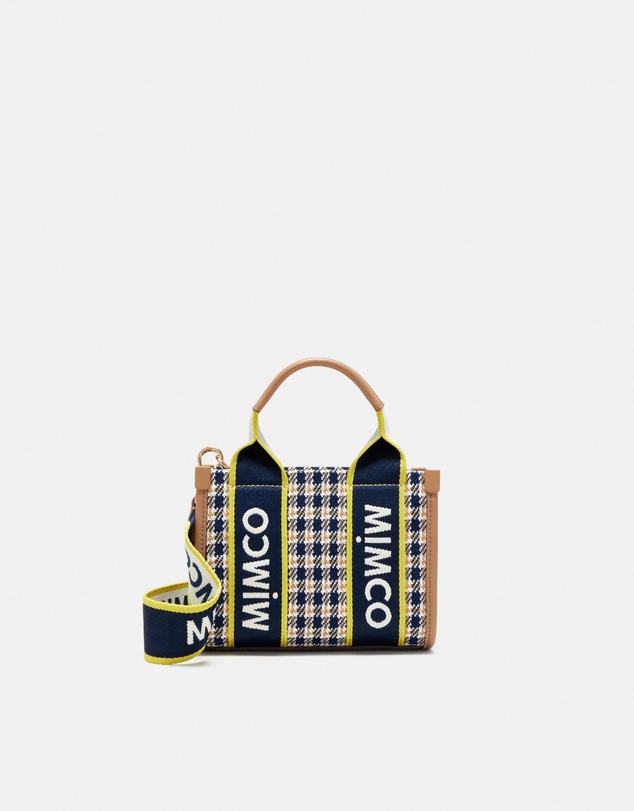 MIMCO - Stevie Micro Tote Crossbody Bag